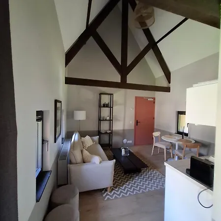 Het Sibberhuuske 아파트 팔켄뷔르흐안더횔