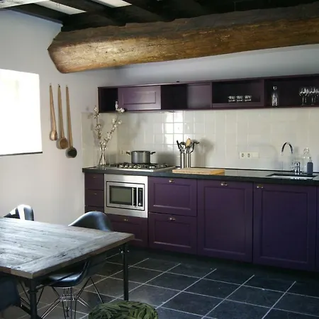 Het Sibberhuuske 팔켄뷔르흐안더횔