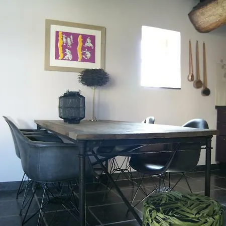 Het Sibberhuuske 아파트