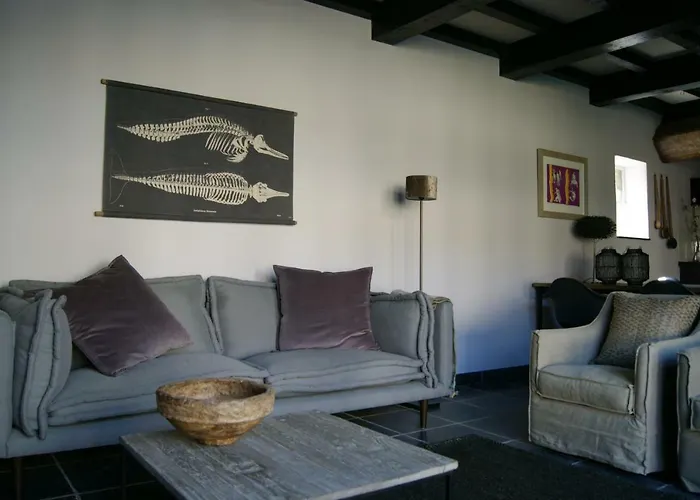 Het Sibberhuuske Apartment *