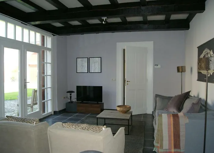 Het Sibberhuuske Apartment