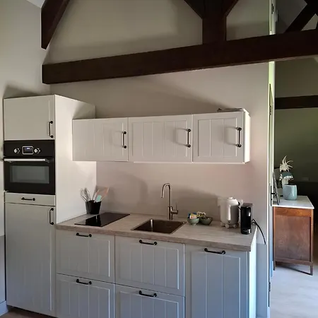 Het Sibberhuuske Lejlighed