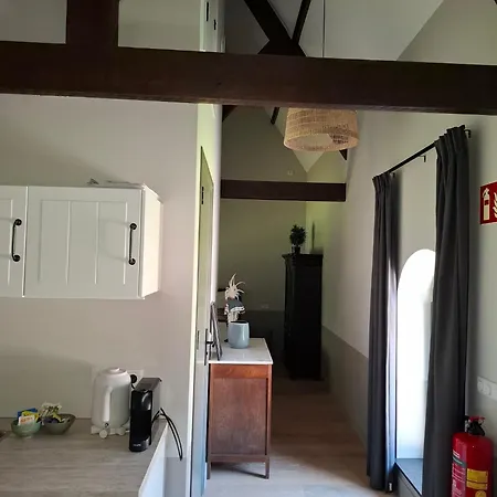 Het Sibberhuuske Appartamento *