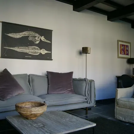 Het Sibberhuuske Apartment *