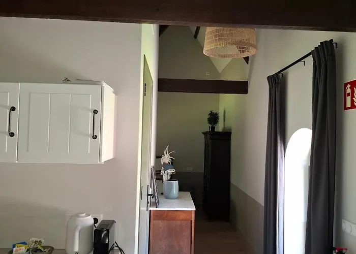 Het Sibberhuuske Appartement *