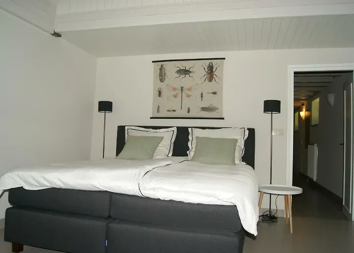 Appartement Het Sibberhuuske Valkenburg aan de Geul