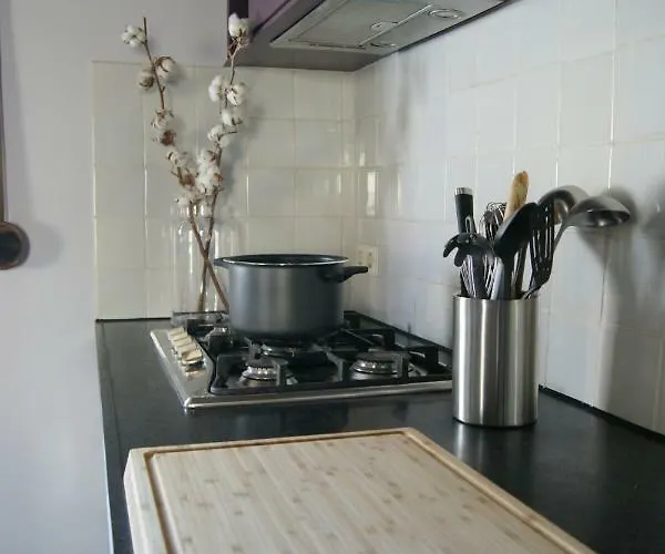 Het Sibberhuuske Appartement