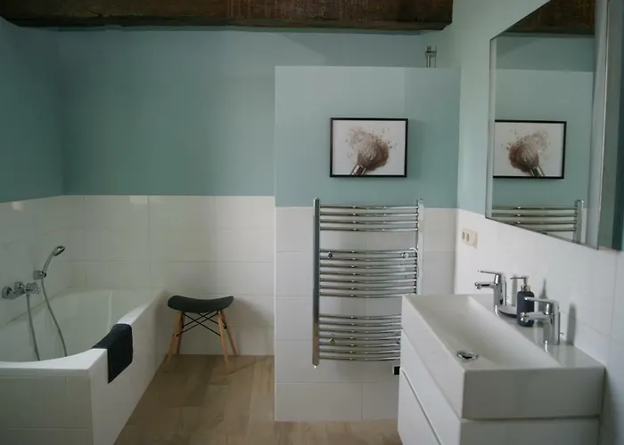 Appartement Het Sibberhuuske Valkenburg aan de Geul