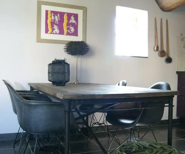 Het Sibberhuuske Appartement